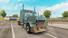 Peterbilt 389 v1.12 для Euro Truck Simulator 2