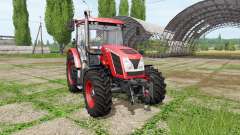 Zetor Proxima 120 для Farming Simulator 2017