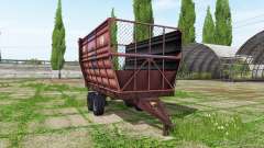 ПИМ 20 для Farming Simulator 2017