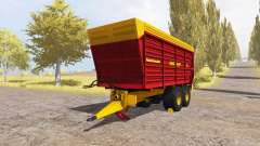 Schuitemaker Siwa 240 v1.2 для Farming Simulator 2013