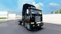 Скин Road Ranger Towing на Freightliner FLB для American Truck Simulator