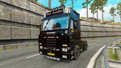 Scania 143M 450 Van Londen для Euro Truck Simulator 2