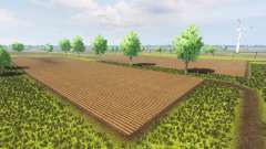 Grossbauern v2.2 для Farming Simulator 2013