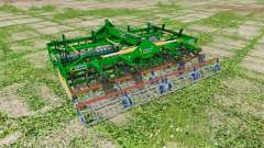 Franquet Combigerm для Farming Simulator 2017