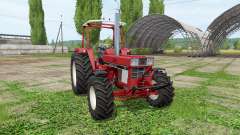 IHC 744 v1.2 для Farming Simulator 2017