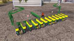 John Deere 1760 v1.5 для Farming Simulator 2013