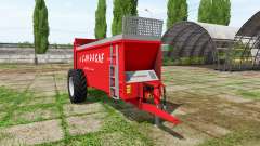 La Campagne EC 12 v1.1 для Farming Simulator 2017