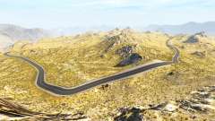 Baja hills для BeamNG Drive