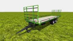 Roundbale transporter для Farming Simulator 2013