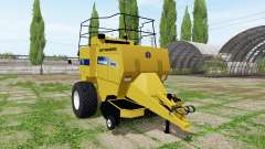 New Holland BigBaler 980 v2.2 для Farming Simulator 2017