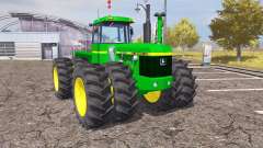 John Deere 8440 для Farming Simulator 2013