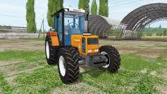 Renault 90-34 для Farming Simulator 2017