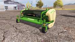 Krone EasyFlow v2.0 для Farming Simulator 2013
