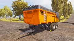 Dezeure D14TA v1.1 для Farming Simulator 2013