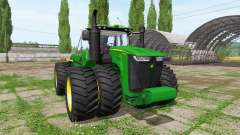 John Deere 9470R v2.0 для Farming Simulator 2017