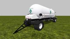 Tank manure для Farming Simulator 2013