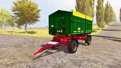 Kroger Agroliner HKD 302 v5.0 для Farming Simulator 2013