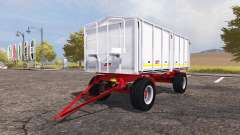 Kroger Agroliner HKD 302 v1.1 для Farming Simulator 2013