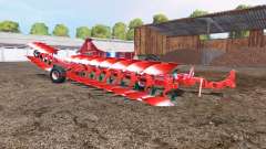 Vogel&Noot Heros 1000 speed для Farming Simulator 2015
