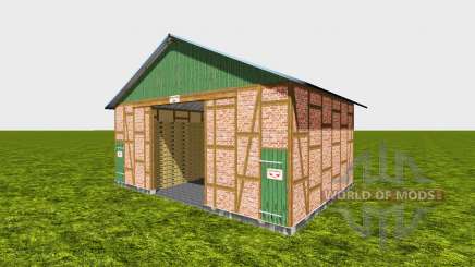 Warehouse для Farming Simulator 2015