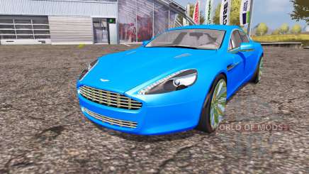 Aston Martin Rapide для Farming Simulator 2013