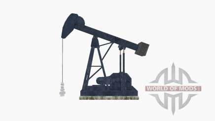 Oil pump для Farming Simulator 2015