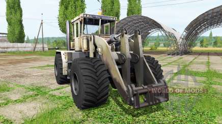 Кировец К 702 для Farming Simulator 2017
