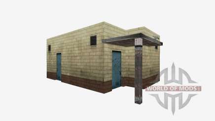 Small building для Farming Simulator 2015