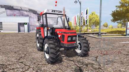 Zetor 7340 для Farming Simulator 2013