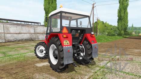 Zetor 7745 для Farming Simulator 2017