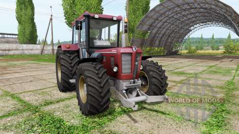 Schluter Super 1500 TVL для Farming Simulator 2017