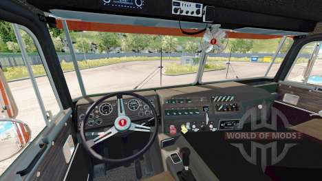 Kenworth K100 v3.0 для Euro Truck Simulator 2