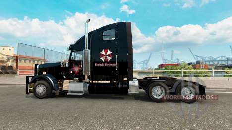 Freightliner Classic XL v2.0 для Euro Truck Simulator 2