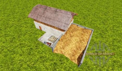Slurry manure sale v2.0 для Farming Simulator 2015