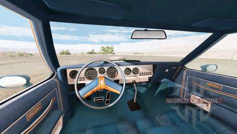 Oldsmobile Delta 88 Royale Brougham v1.5.01 для BeamNG Drive