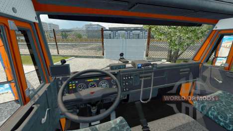 КамАЗ 65117 v1.1 для Euro Truck Simulator 2