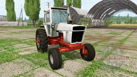 Case 1570 для Farming Simulator 2017