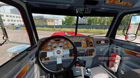 Peterbilt 389 v1.13 для Euro Truck Simulator 2