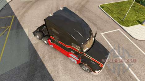 Kenworth T680 v1.3 для Euro Truck Simulator 2