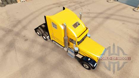 Freightliner Classic XL v2.3 для American Truck Simulator