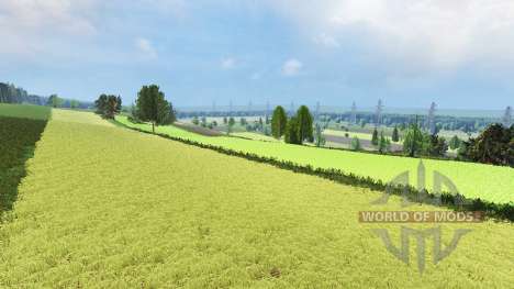 Jasienica v2.0 для Farming Simulator 2013