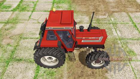 Fiatagri 140-90 Turbo DT v1.1 для Farming Simulator 2017