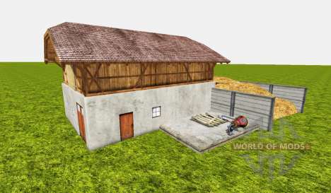 Slurry manure sale v2.0 для Farming Simulator 2015