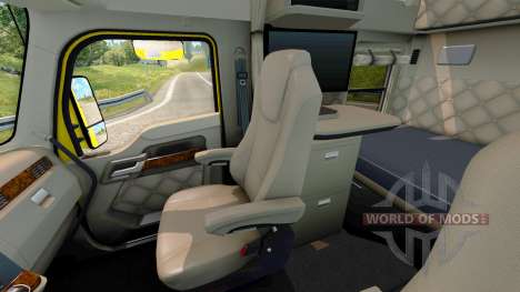 Kenworth T680 v1.4 для Euro Truck Simulator 2