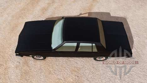 Oldsmobile Delta 88 Royale Brougham v1.5 для BeamNG Drive