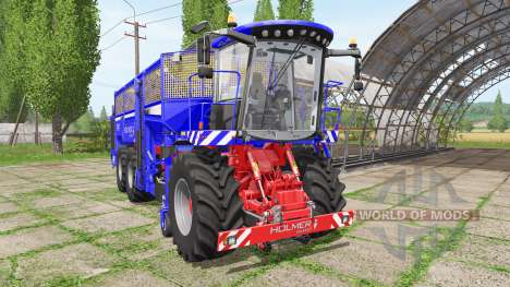 HOLMER Terra Dos T4-40 для Farming Simulator 2017