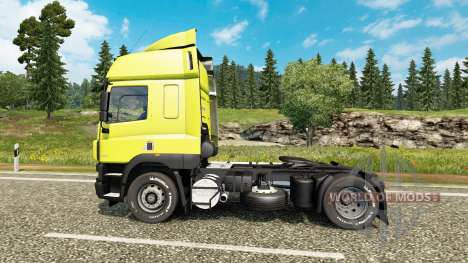 DAF CF 85 v1.5 для Euro Truck Simulator 2