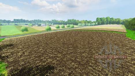 Prosienica для Farming Simulator 2013