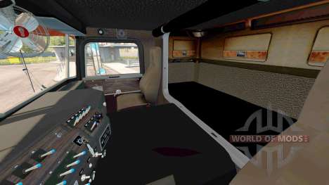 Kenworth K100 v3.0 для Euro Truck Simulator 2