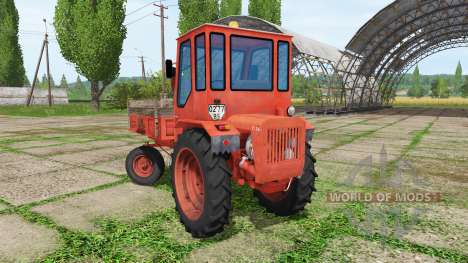 Т 16М для Farming Simulator 2017
